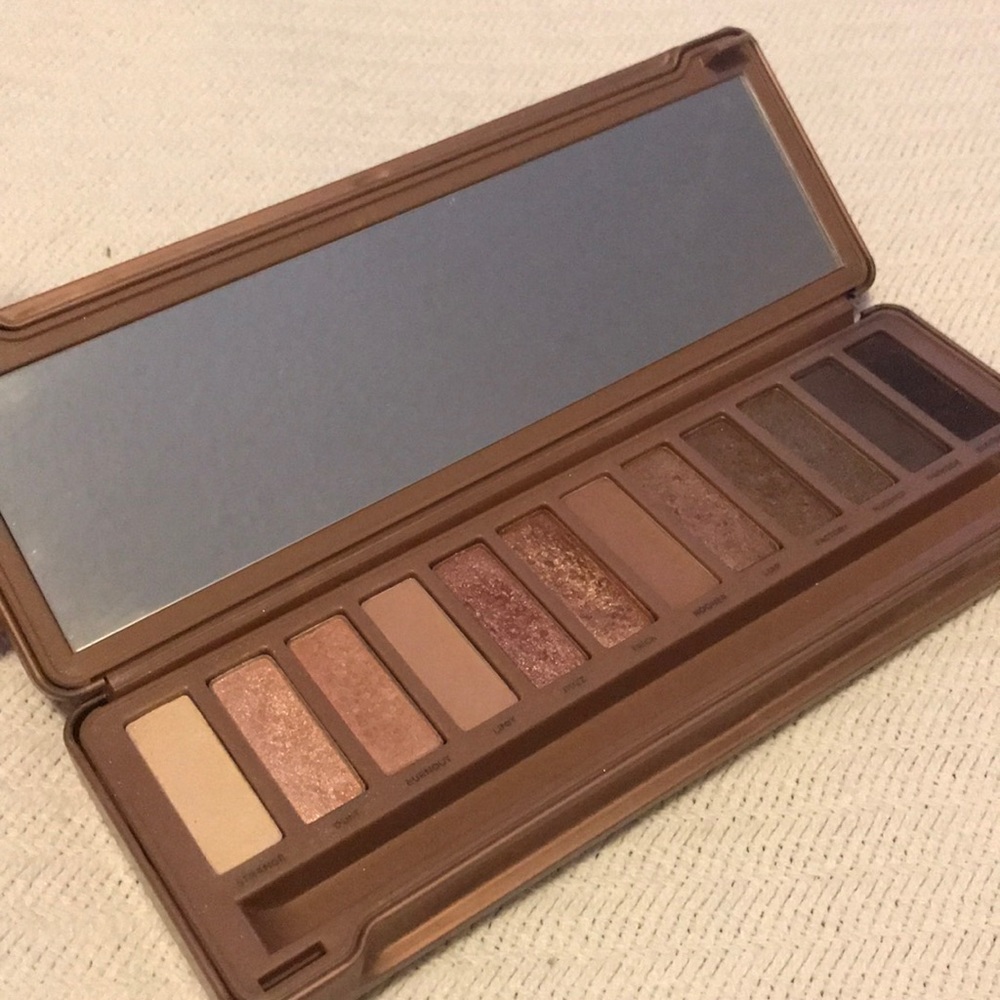 Urban Decay Naked 3 Pallet